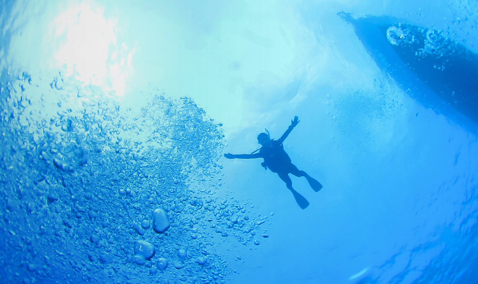 ダイビング料金改定のお知らせ