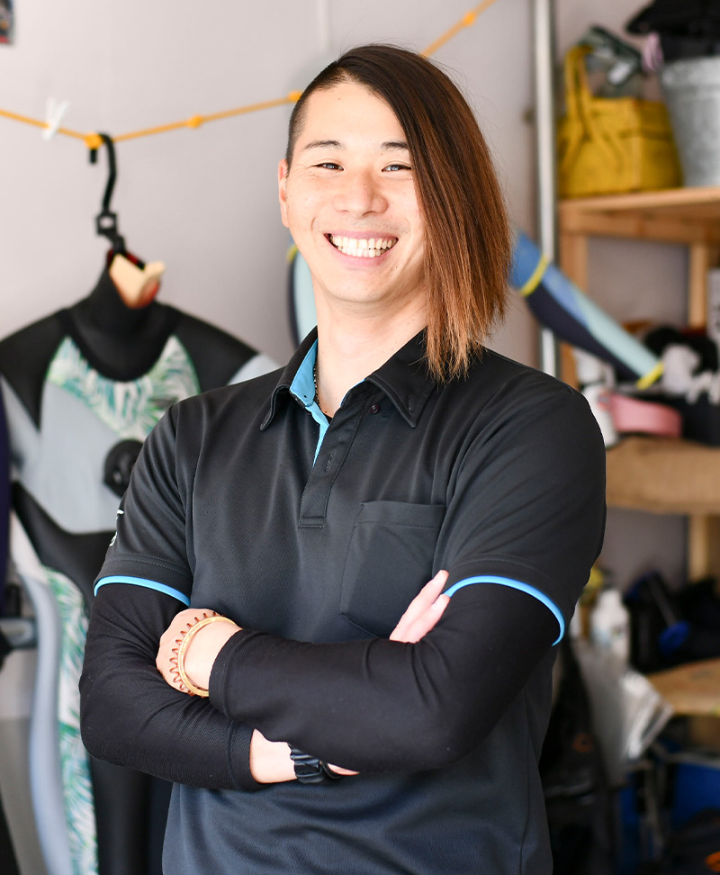 加藤 仁（Zin）